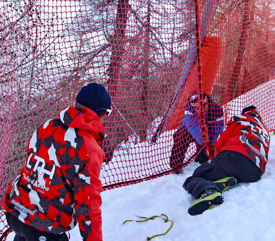 Sci: CdM femminile, La Thuile passa il controllo neve della Fis