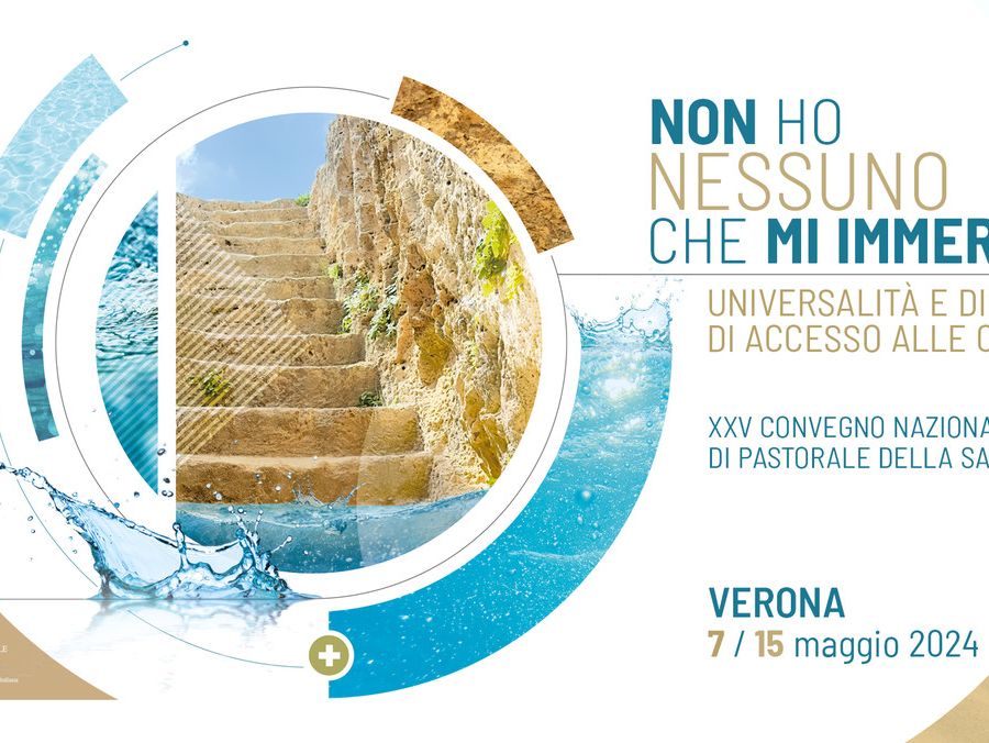 Associazione Italiana di Pastorale Sanitaria-AIPaS al Convegno Nazionale CEI sulle cure del corpo e dell’anima.