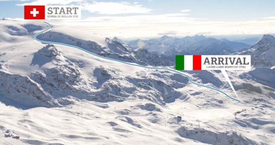 La Coppa del Mondo di sci a Cervinia torna in calendario a novembre