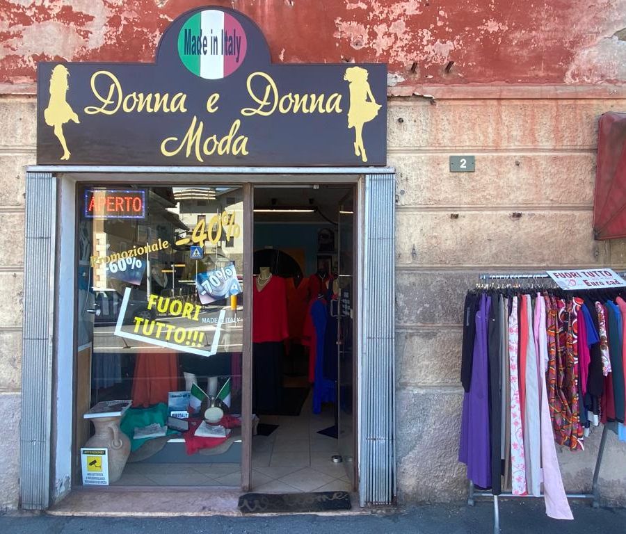 Da 'Donna&amp;Donna Moda' l'abbigliamento femminile italiano di alta qualità