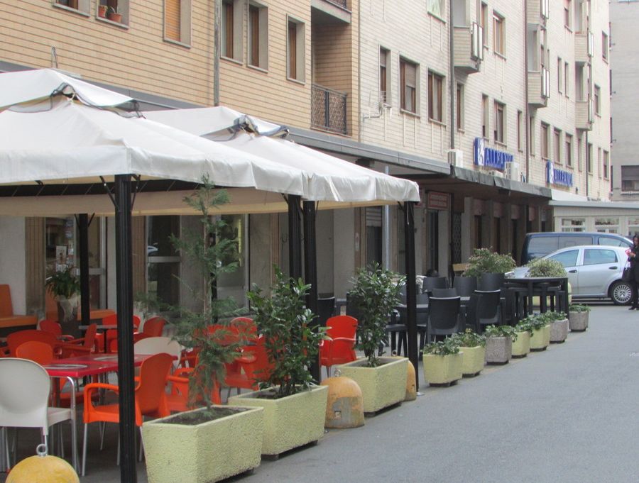 Dominidiato (Confcommercio VdA), 'sì alla riforma dei dehors per gli oltre 1.100 bar in Valle'