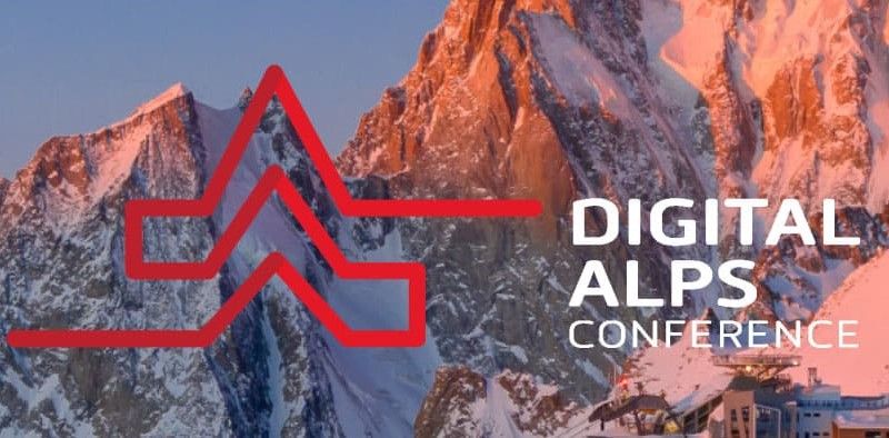 Alla Skyway Monte Bianco l’edizione 2023 della Digital Alps Conference