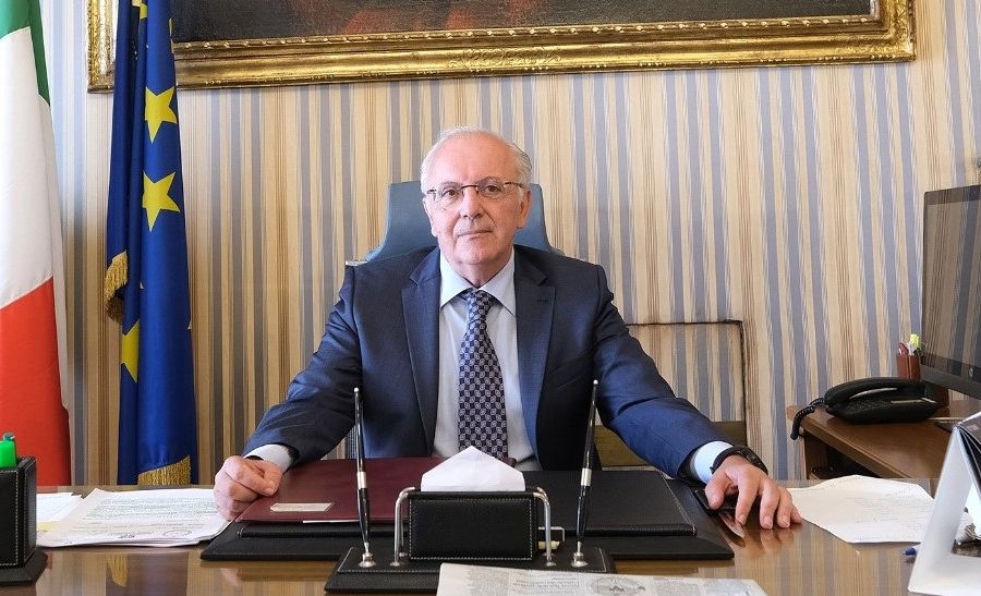 Il Prefetto di Torino, Giovanni Donato Cafagna