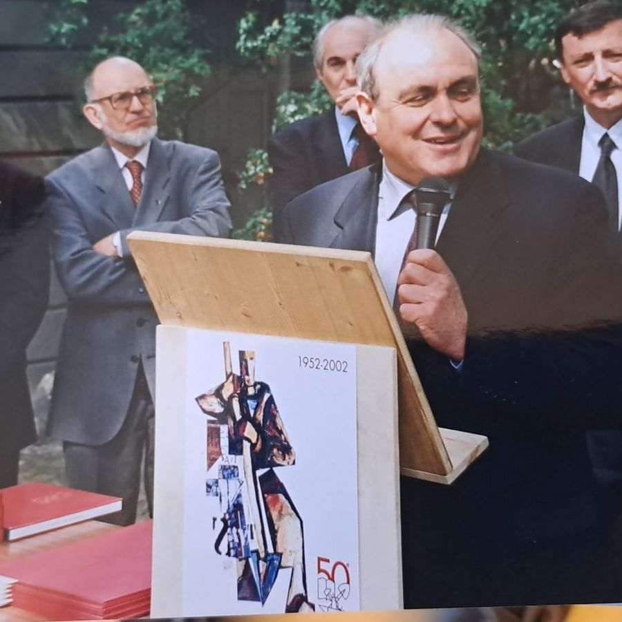 'Una perdita immensa', il cordoglio del Savt per la morte di Ezio Donzel