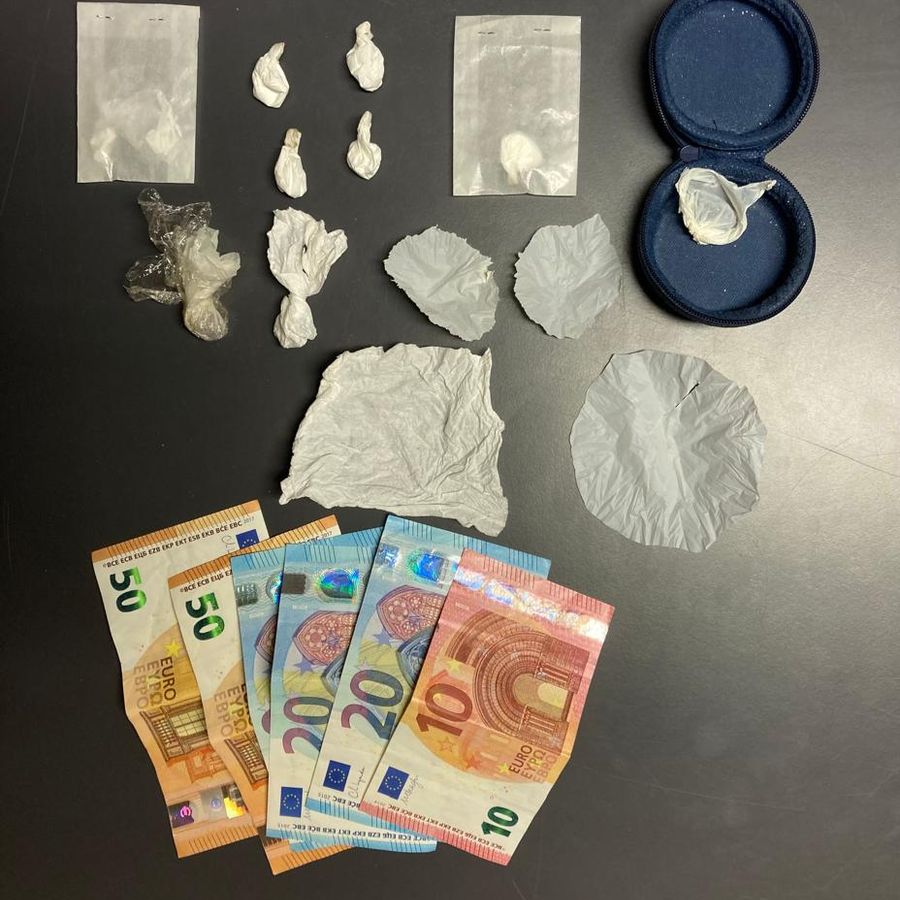 Operaio edile arrestato per spaccio di coca e hashish