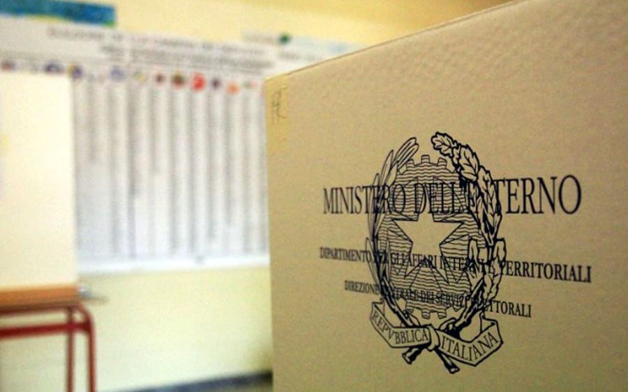 Ricorso del Consiglio dei ministri contro la legge regionale sull'Election Day