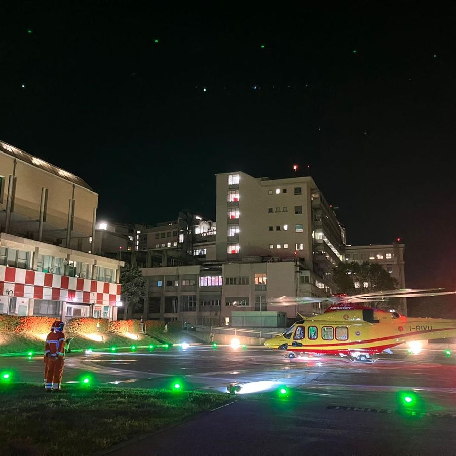 Elisoccorso notturno: in un anno 182 missioni portate a termine