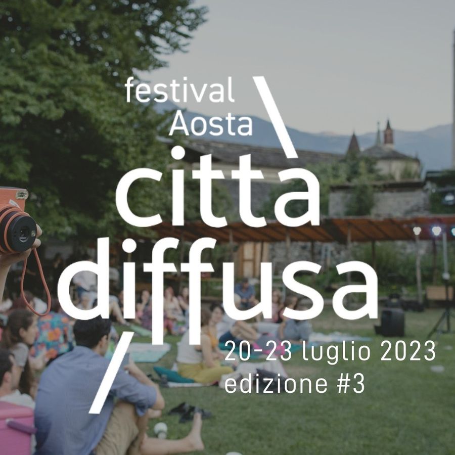 Aosta, con 'Essere presenti' torna il teatro nella 'città diffiusa'
