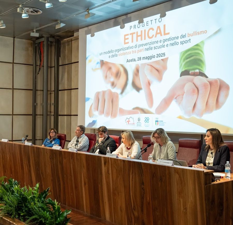 'Ethical ', un progetto contro il bullismo e del cyberbullismo