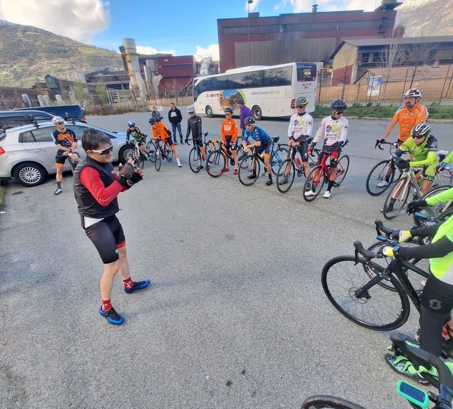 Ciclismo: in Valle sboccia la 'multidisciplina'