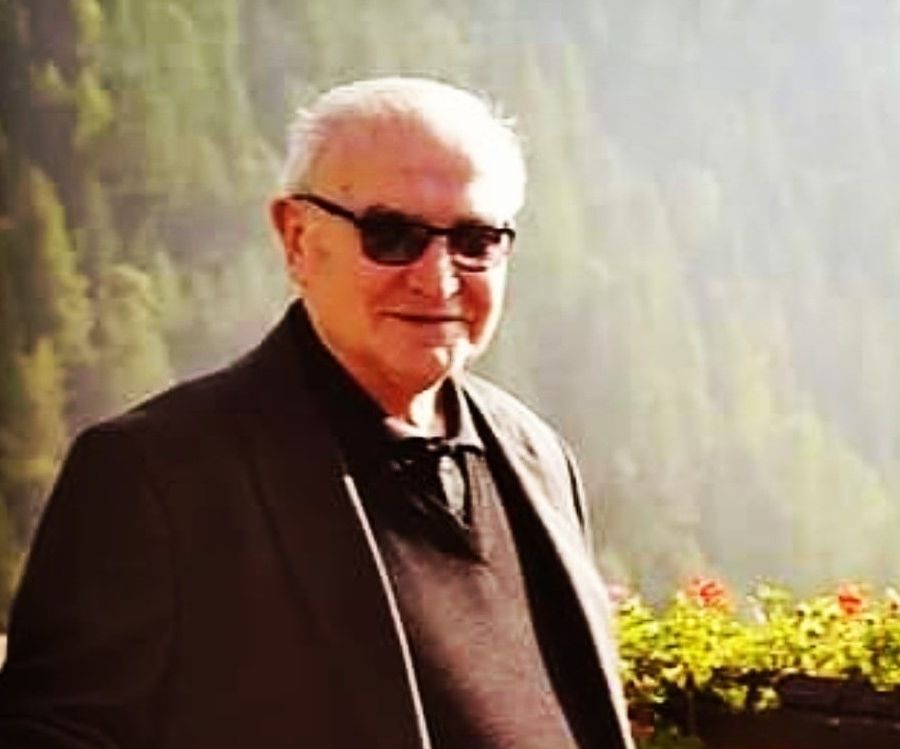 Chatillon, commosso addio al sacerdote Virgilio Ferronato