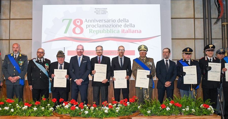 Presidente Testolin, 'Festa della Repubblica animata da solidarietà e sussidiarietà'