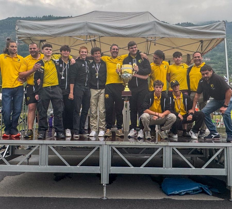 Rugby: premi e piani ambiziosi per il futuro alla Festa dello Stade Valdotain