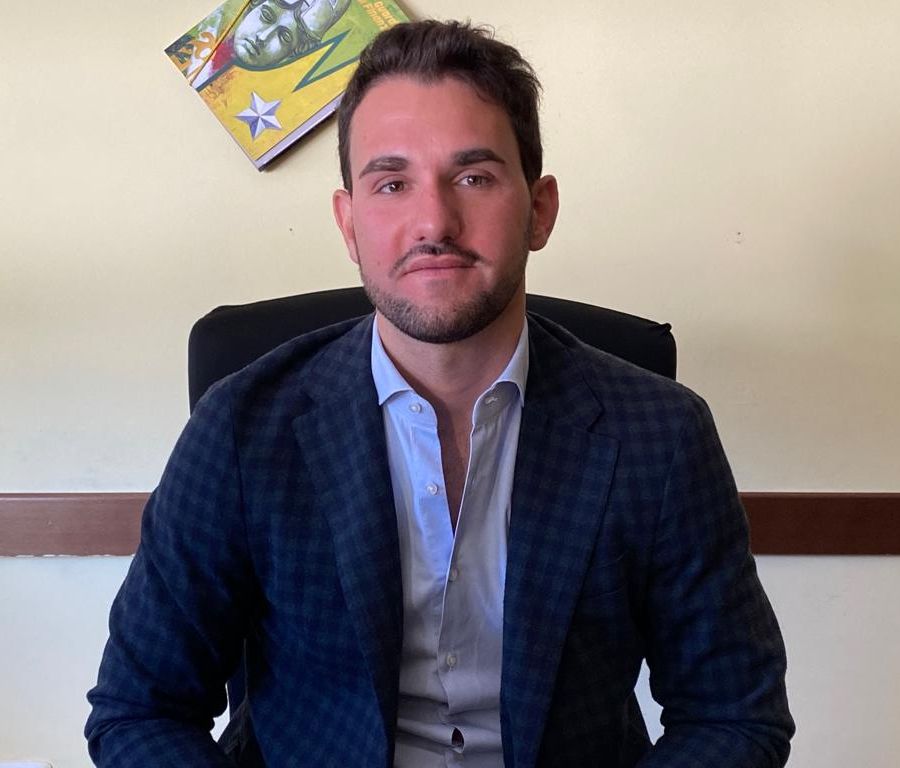 Il dirigente della Squadra Mobile di Aosta, Francesco Filograno