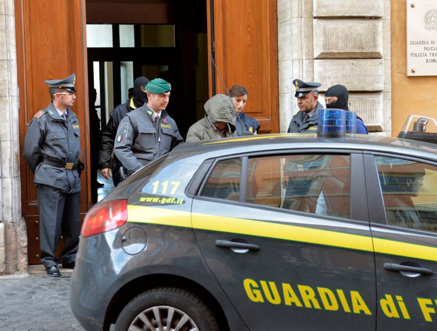 Guidati da un giudice tributario, i maxi evasori della 'banda delle fiches' hanno colpito anche al Casino de la Vallée