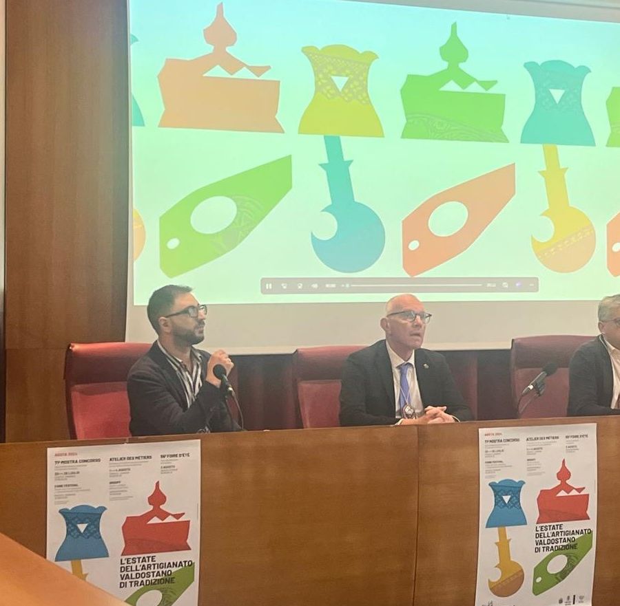 Presentata la 55esima Foire d'été per un'estate 'tradizionalmente bella'