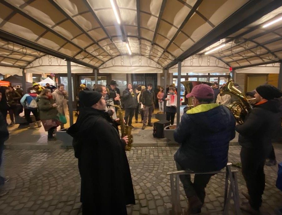Fiera di Sant'Orso, oltre 88 mila 500 passaggi nel primo giorno