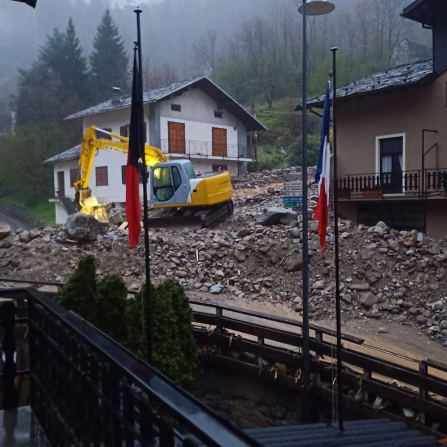 Chiesto Stato di Emergenza per gli eventi calamitosi del 16-17 aprile scorsi