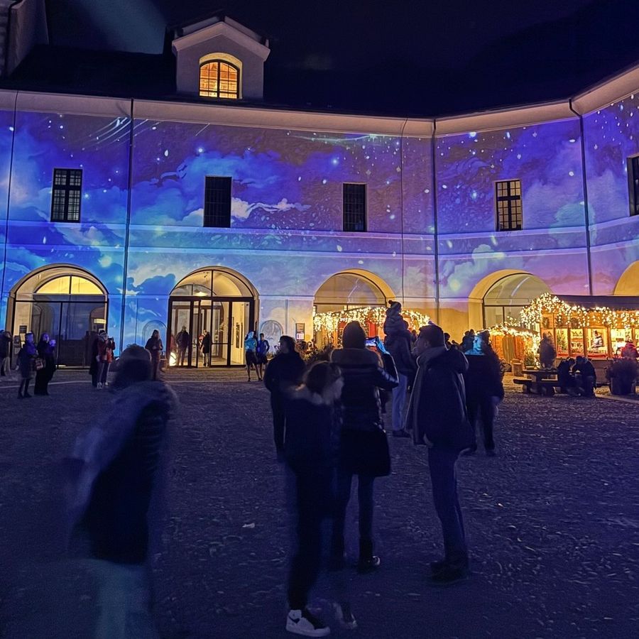 Festività natalizie, il Forte di Bard segna quasi il 30% in più di ingressi