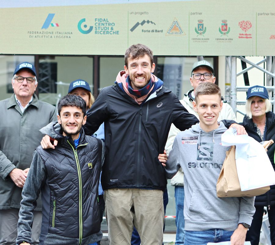 Trail, L’azzurro Xavier Chevrier vince il settimo ForTen