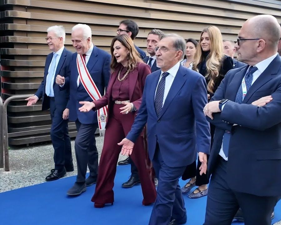 L’Assessore Giulio Grosjacques al Forum internazionale del Turismo a Firenze
