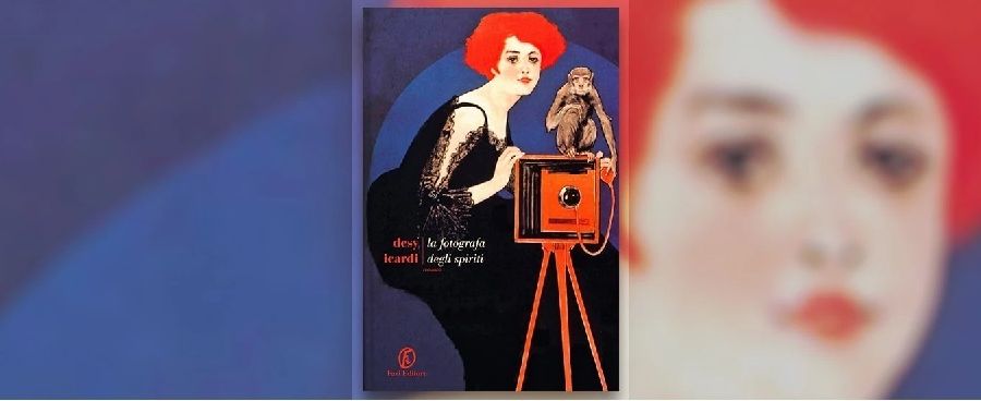 La Fotografa Degli Spiriti - Desy Icardi - Fazi Editore