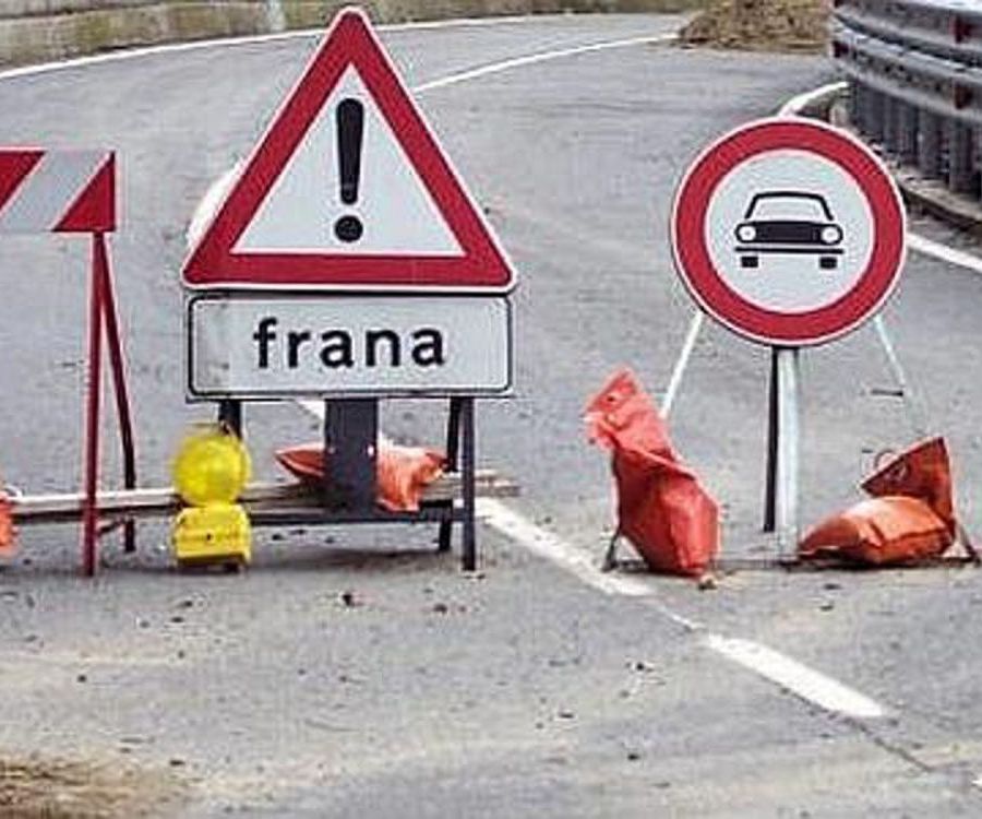 Maltempo, chiusa per frana la statale 26 a Montjovet; chiusa anche la strada per Cogne