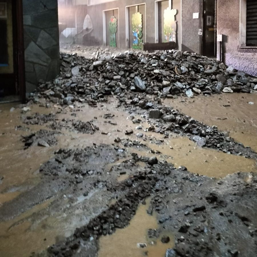 Al via iter dei ristori dei danni subiti per il maltempo del 16 e del 17 aprile scorsi