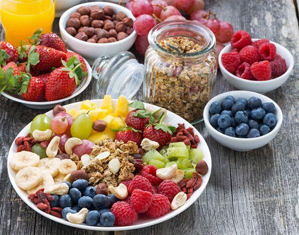 Diabete e frutta: amici, non nemici