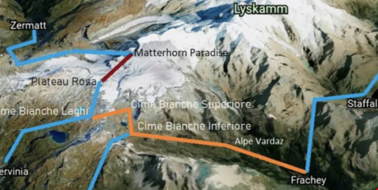 La petizione 'Salviamo il Vallone delle Cime Bianche' tiene banco in Consiglio Valle