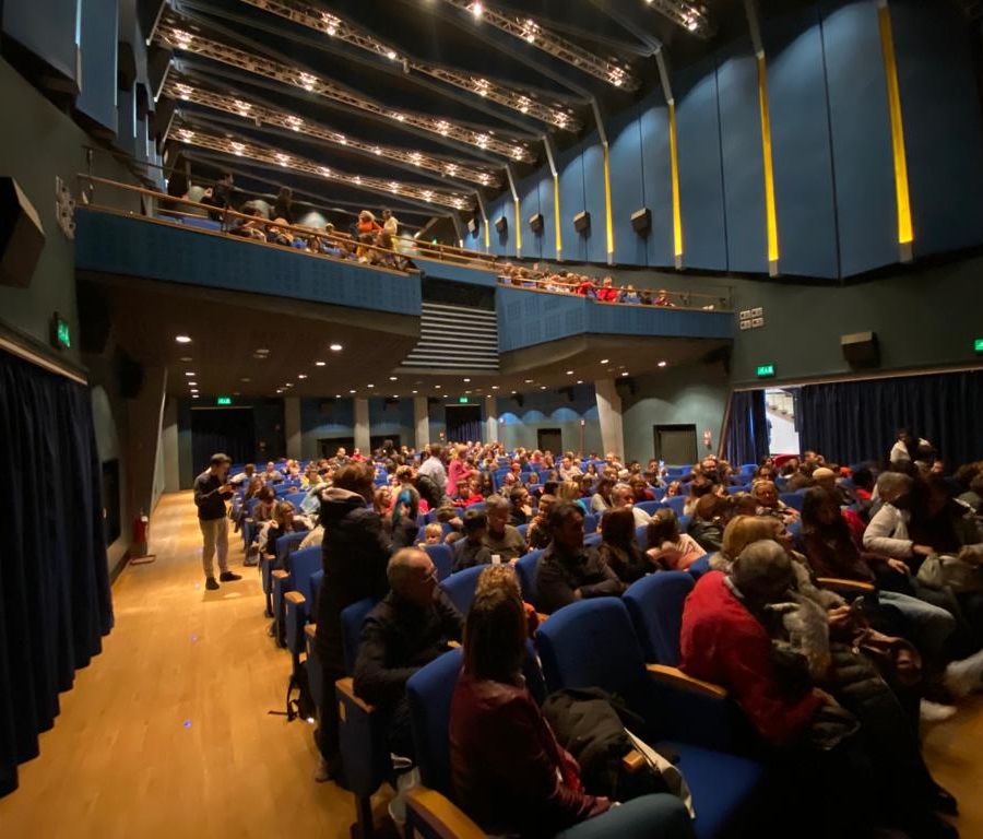 Aosta, per il 'Giacosa' un nuovo inizio tra teatro e cinema d'autore