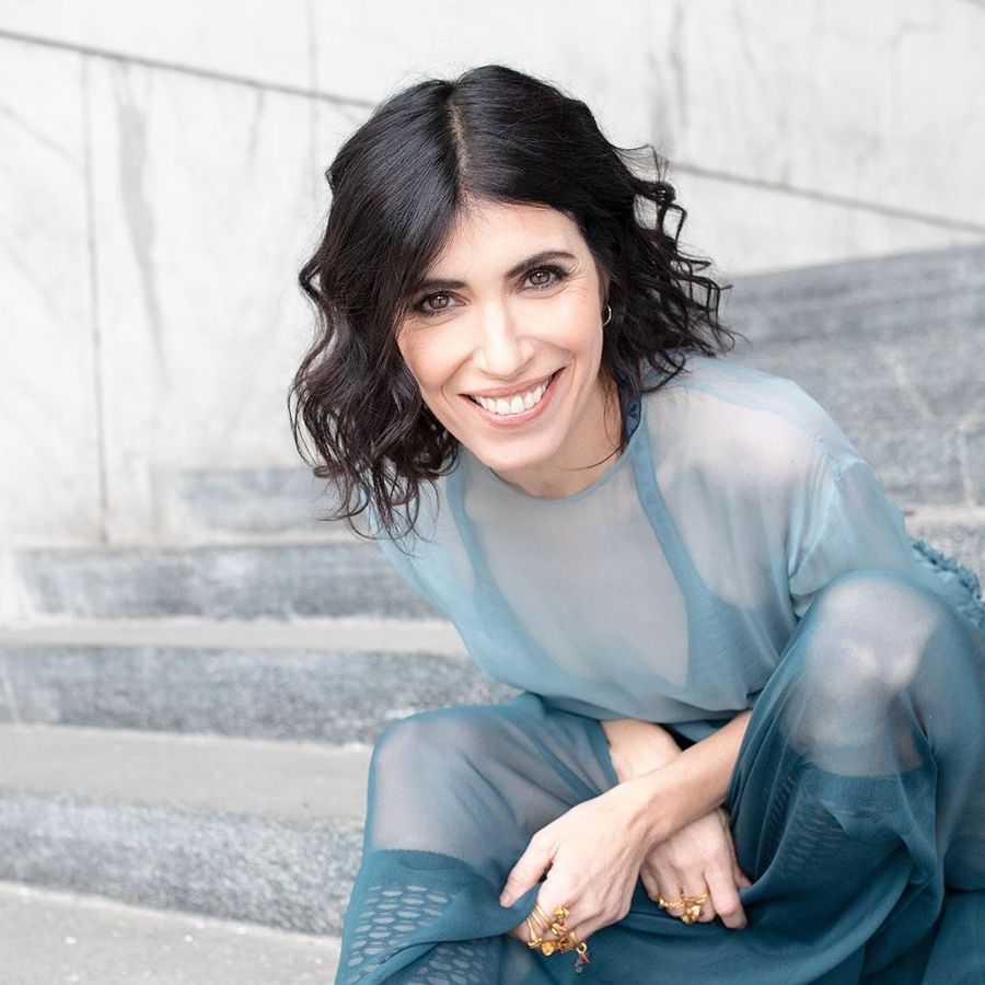 Giorgia in concerto a 'Estate al Forte di Bard' 2023