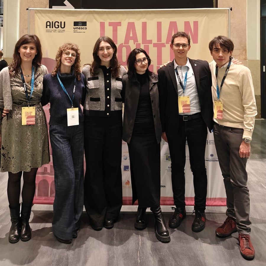 Padova, 'Urbs' dell'Italian Youth Forum 2025 dell’Associazione Italiana Giovani per l’Unesco-AIGU