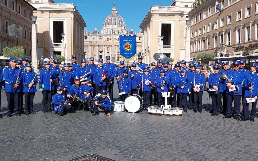 Courmayeur, doppio concerto venerdì 23 agosto con le Bande musicali