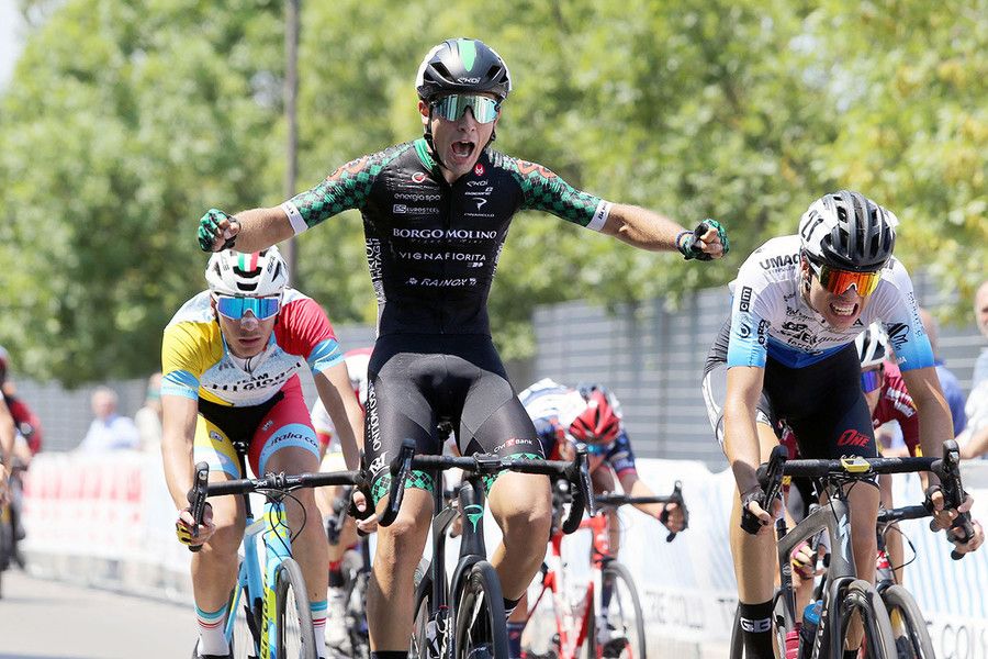 Ciclismo su pista: Etienne Grimod è campione ai Mondiali Juniores in Colombia