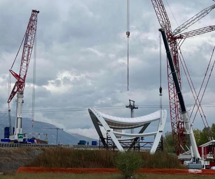 Oggi e mercoledì senso unico alternato al Pont Suaz