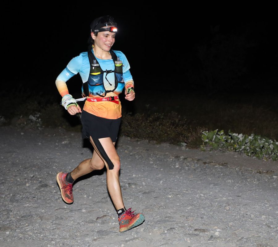 TORX, Katharina Hartmuth vince con record il Tor des Géants