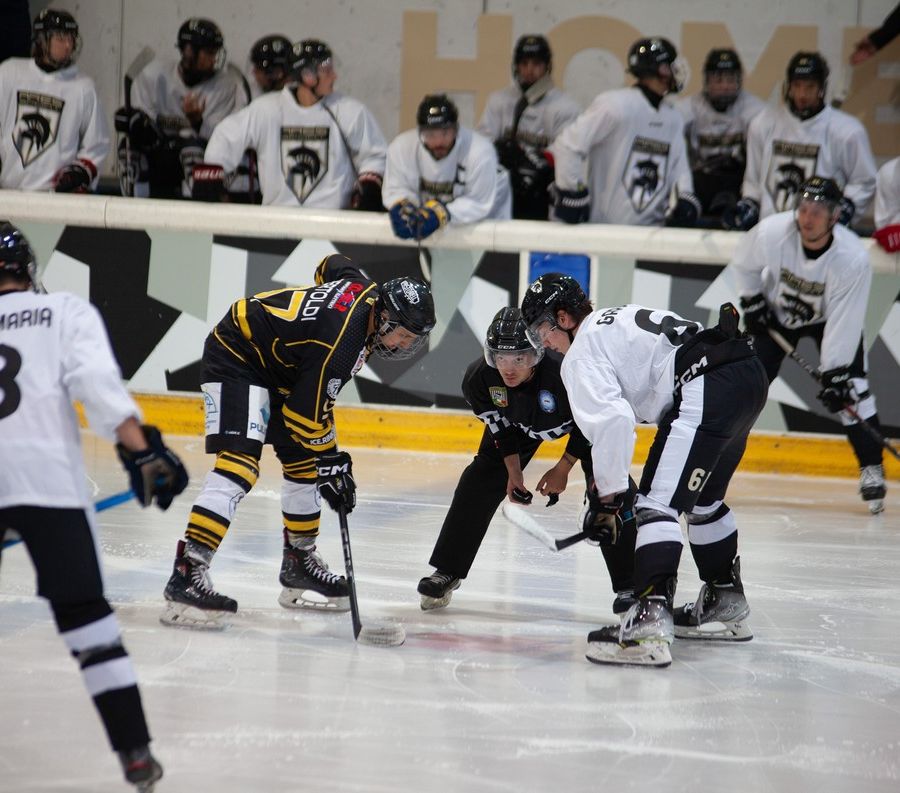 Hockey: IHL D 1, buonissima la prima per Ares Sport che vince 5 a 1 sul Piné