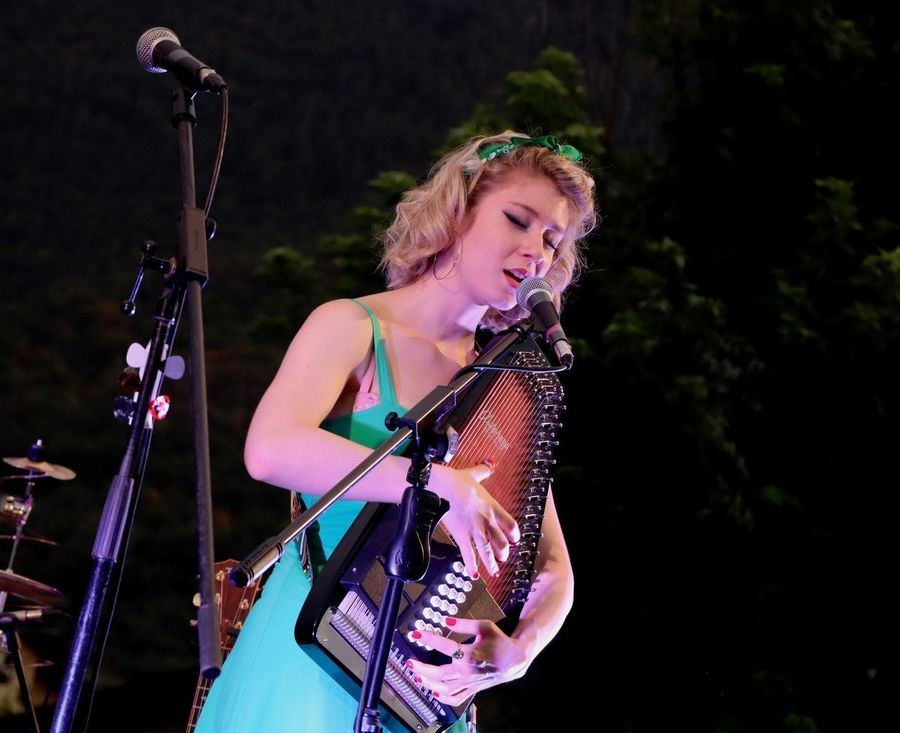 Helen Aria (photo credit Dora Contrasto)