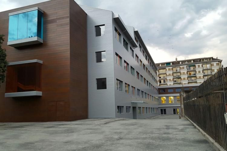 Dai giovani leghisti valdostani sostegno agli studenti 'al freddo' dell'Itpr Gex