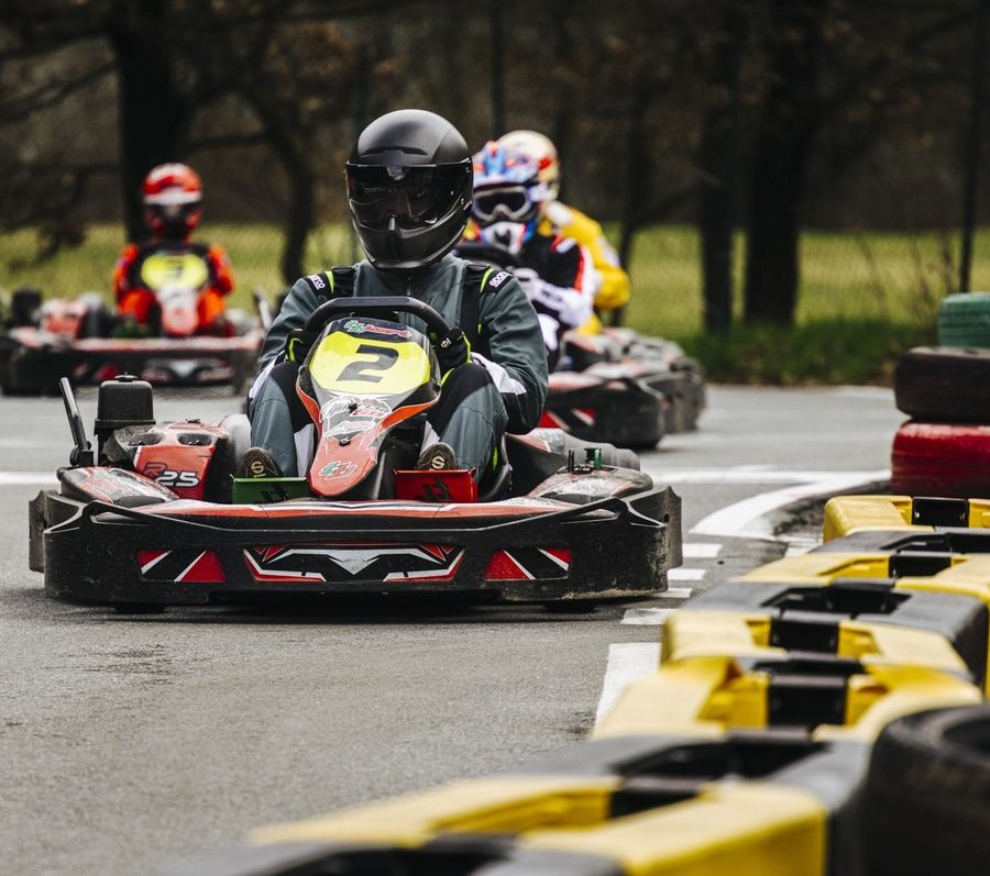 Kart RXC: adrenalina e colpi di scena a Pontey