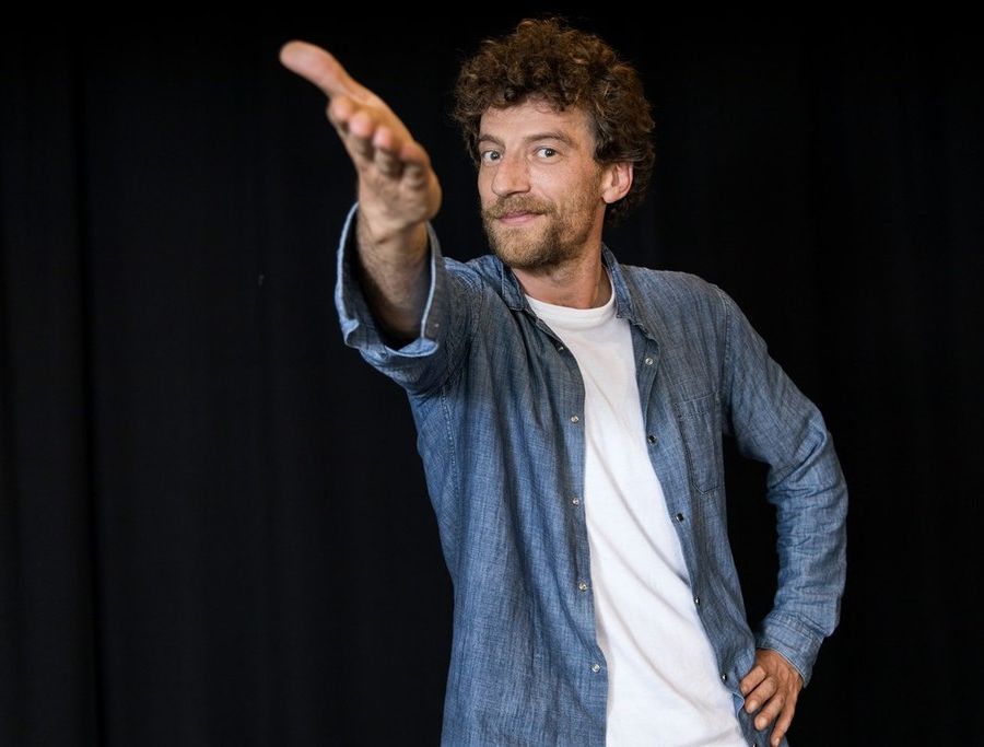 Maurizio Lastrico
