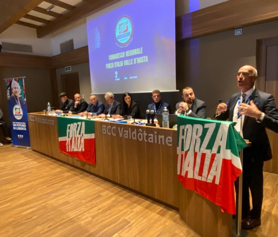 Forza Italia 'siamo vera alternativa ai governi delle sinistre autonomiste'