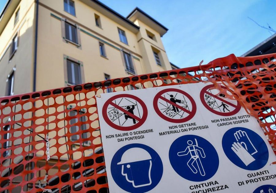 Aosta, modifiche temporanee alla circolazione in due piazze