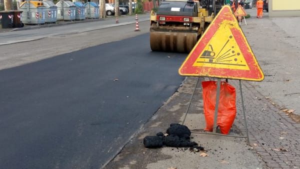 Aosta, al via rifacimento strada e marciapiede; circolazione modificata in via Cavagnet