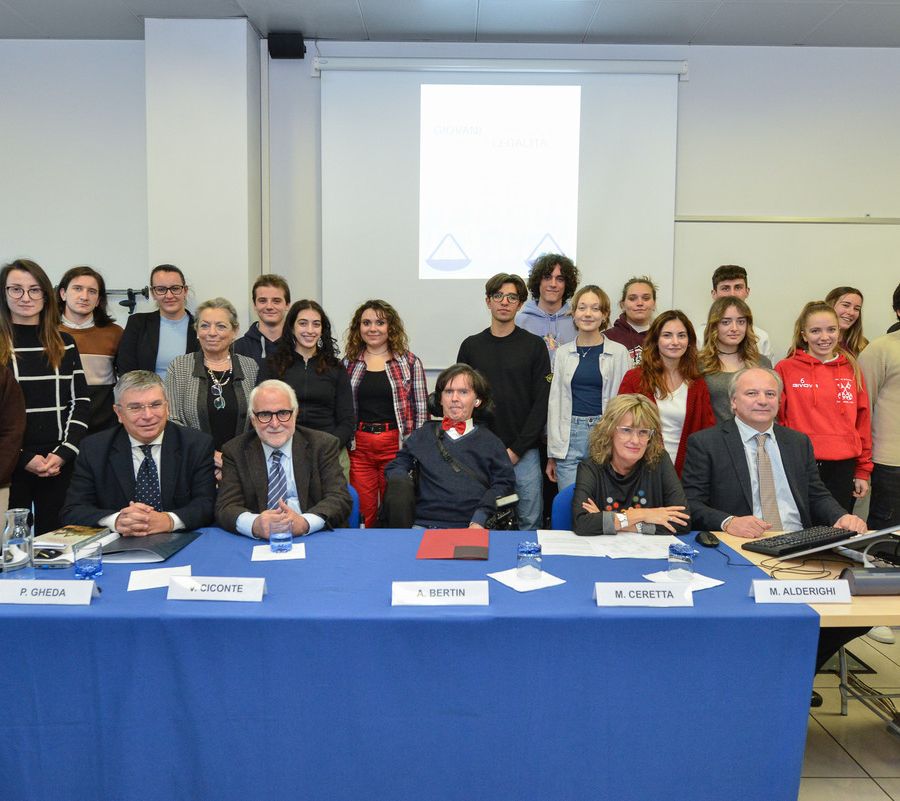 Conoscenza e formazione, così i giovani diventano ambasciatori della legalità