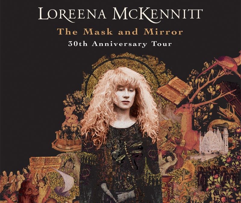 Loreena McKennitt per 'Aosta Classica al Forte di Bard'