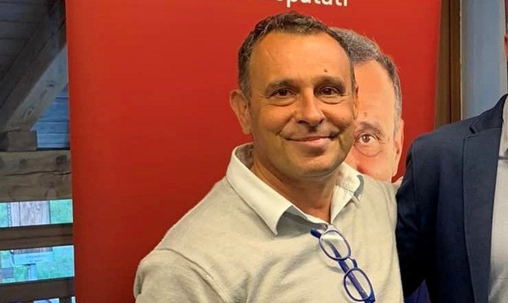 L'Onorevole Franco Manes