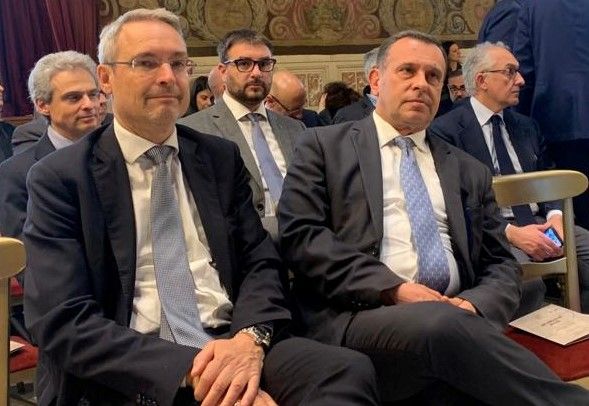 Delegazione valdostana a Roma per 'Una democrazia matura'