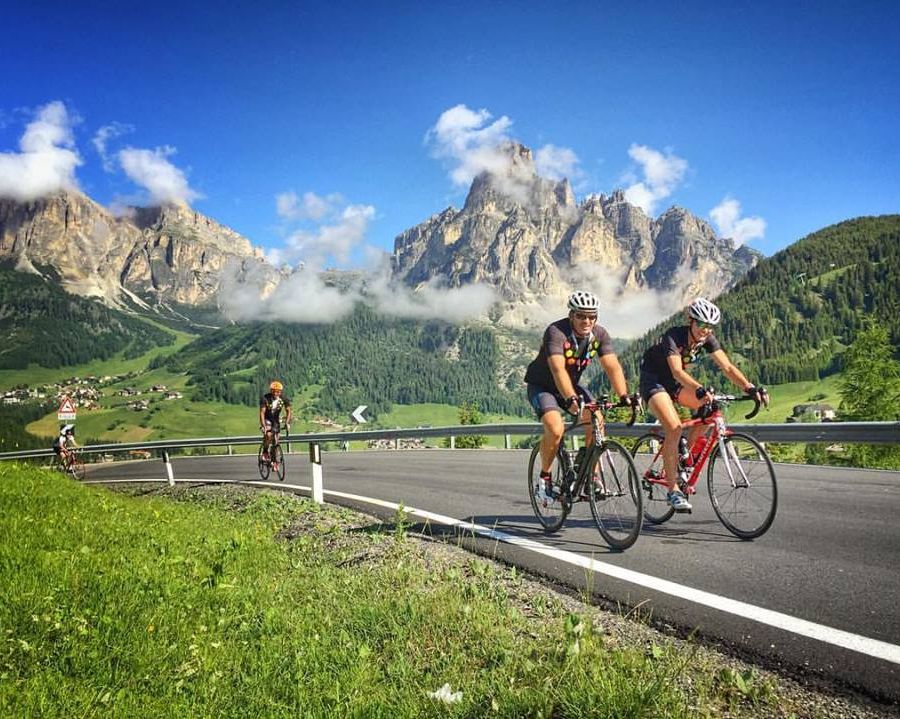 Ciclismo; tanti buoni piazzamenti dei valdostani nella Maratona dles Dolomites
